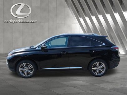Used 2015 Lexus RX 350 FWD