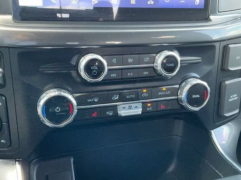 Used 2023 Ford F150 XLT w/ Equipment Group 302A High AWD/4WD image 16