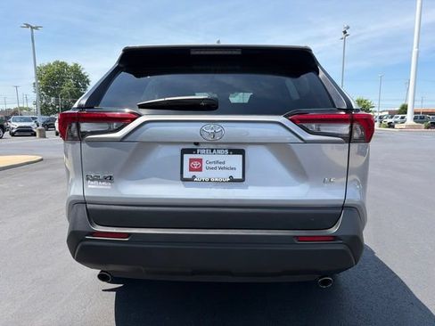 Used 2023 Toyota RAV4 LE FWD image 6