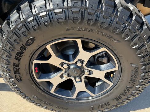 Used 2019 Jeep Wrangler Unlimited Rubicon image 9