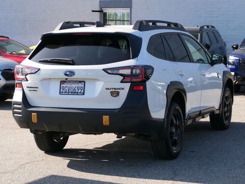 Certified 2023 Subaru Outback Wilderness AWD/4WD image 6