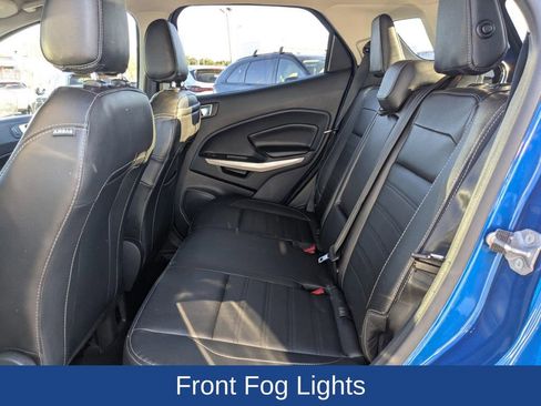 Certified 2021 Ford EcoSport Titanium image 15