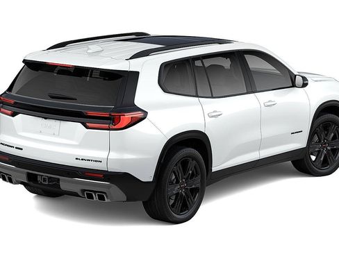 New 2025 GMC Acadia Elevation w/ Elevation Premium Package image 23