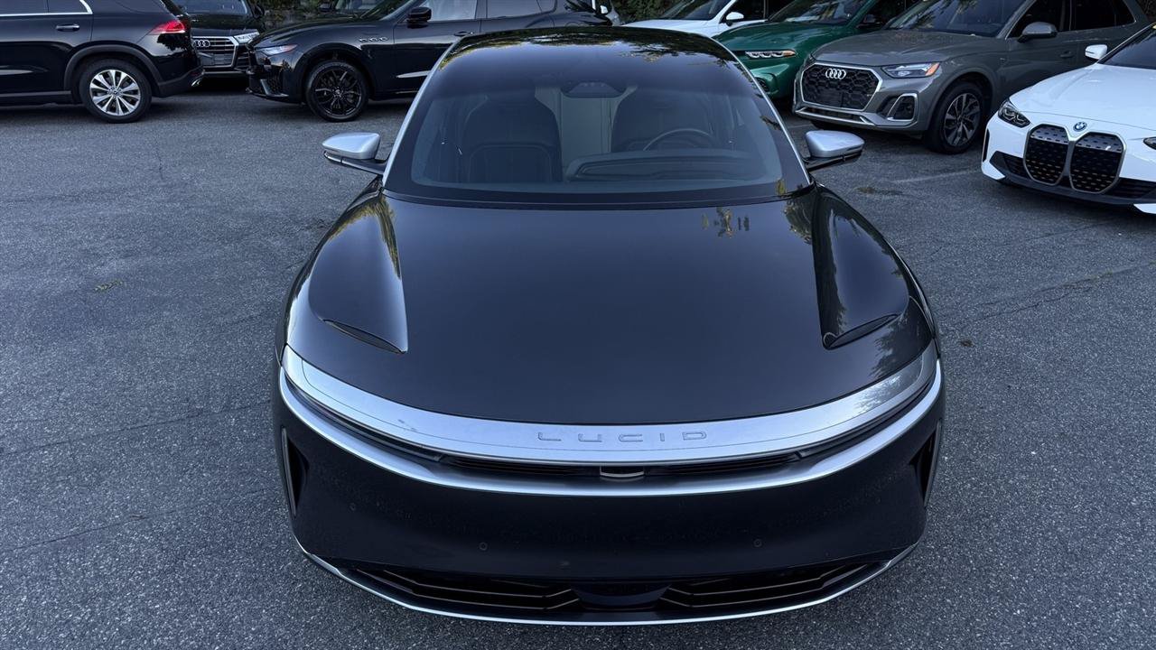 Used 2023 Lucid Air Grand Touring AWD/4WD image 24