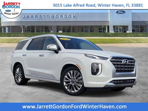 Used 2020 Hyundai Palisade Limited AWD/4WD image 1