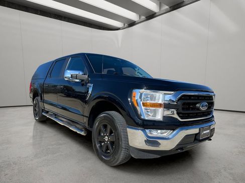 Used 2022 Ford F150 XLT AWD/4WD image 3