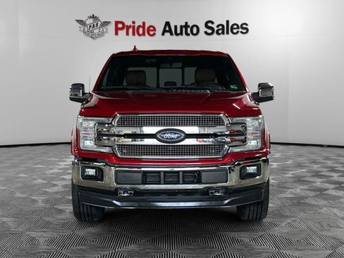 Used 2020 Ford F150 King Ranch AWD/4WD image 2