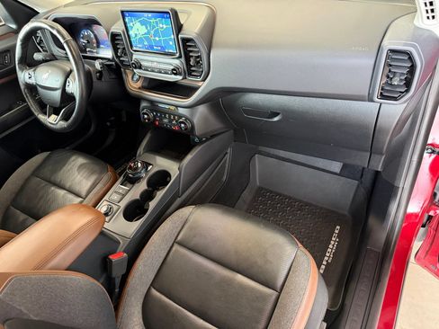 Used 2021 Ford Bronco Sport Outer Banks AWD/4WD image 16