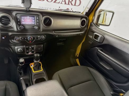 Used 2021 Jeep Wrangler Unlimited Sport AWD/4WD image 26