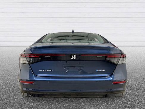 New 2026 Honda Accord EX-L image 4