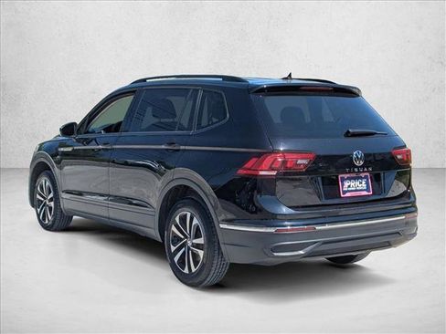 Used 2024 Volkswagen Tiguan S FWD image 8