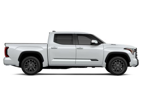 New 2026 Toyota Tundra Platinum image 12