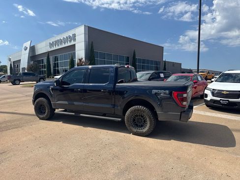 Used 2022 Ford F150 Platinum w/ Equipment Group 701A High AWD/4WD image 1