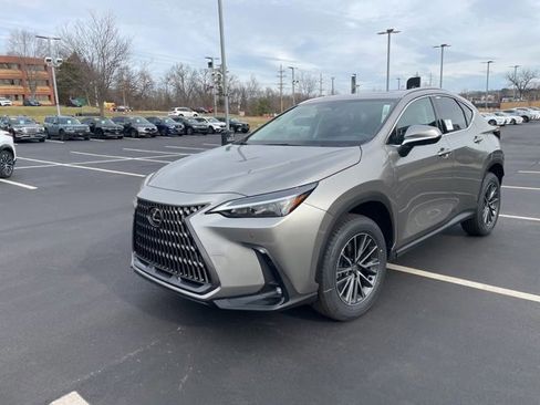 New 2026 Lexus NX 350h 350h PREMIUM AWD image 7