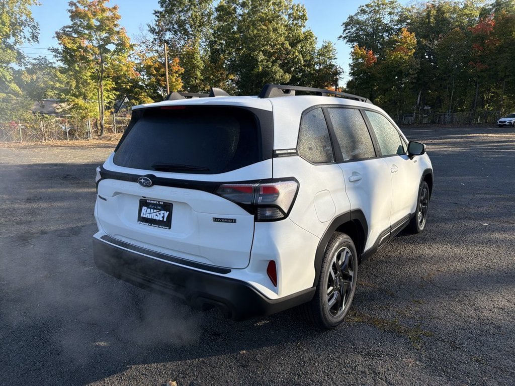 New 2026 Subaru Forester Premium AWD/4WD image 8