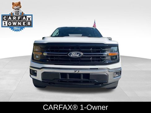 Used 2025 Ford F150 XLT w/ Equipment Group 301A Standard AWD/4WD image 2