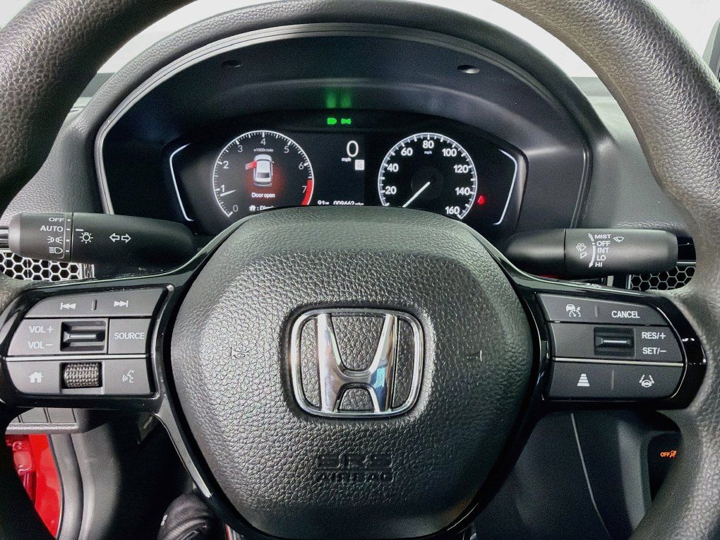 Used 2025 Honda Civic LX image 16