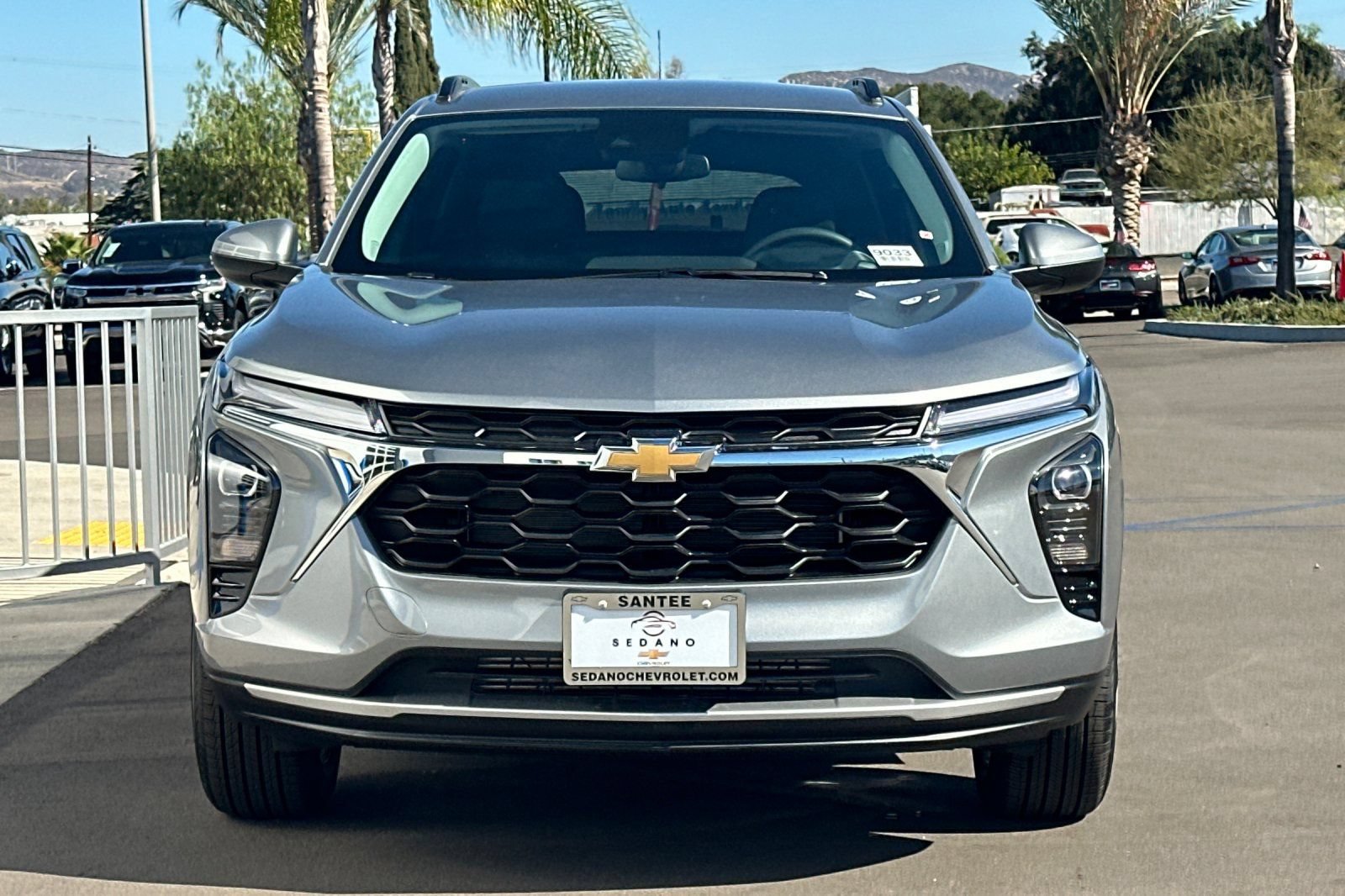 New 2026 Chevrolet Trax LT FWD image 9