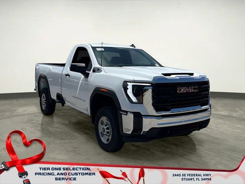 New 2025 GMC Sierra 2500 Pro image 7