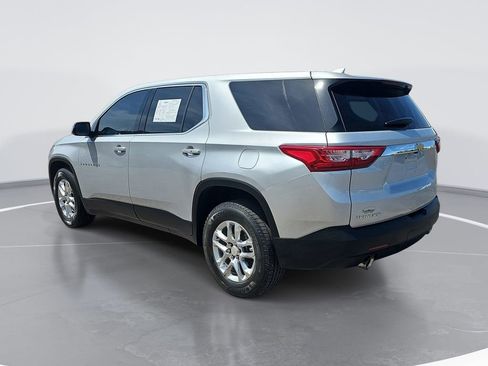 Used 2020 Chevrolet Traverse LS FWD image 6