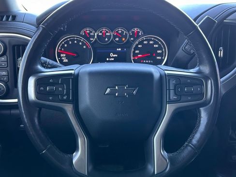 Used 2021 Chevrolet Silverado 1500 RST w/ All Star Edition Plus image 22