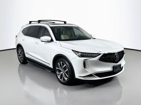 Used 2023 Acura MDX w/ Technology Package AWD/4WD image 3