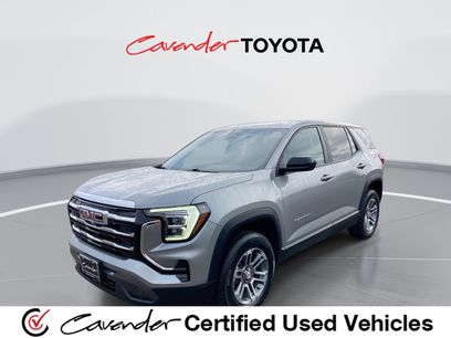 Used 2025 GMC Terrain Elevation