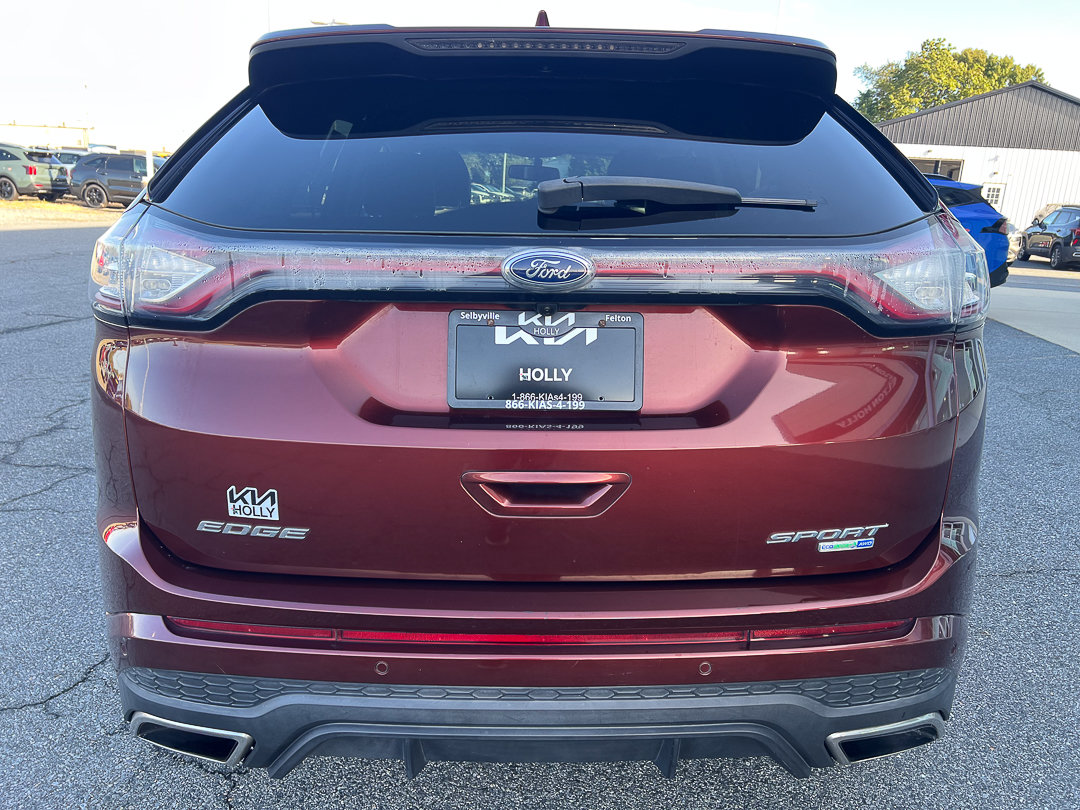 Used 2016 Ford Edge Sport w/ Cold Weather Package AWD/4WD image 5