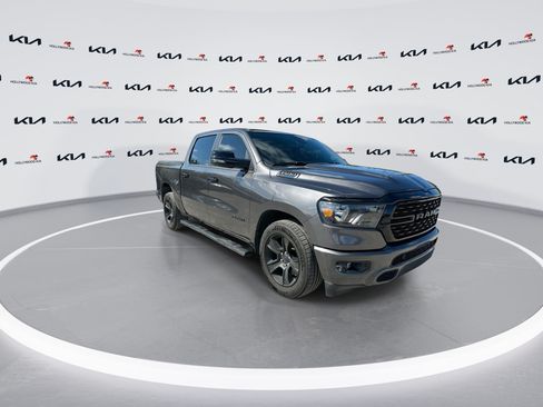 Used 2024 RAM 1500 Big Horn RWD image 2