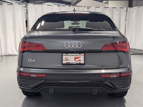 Used 2023 Audi Q5 2.0T Premium Plus w/ Premium Plus Package image 27