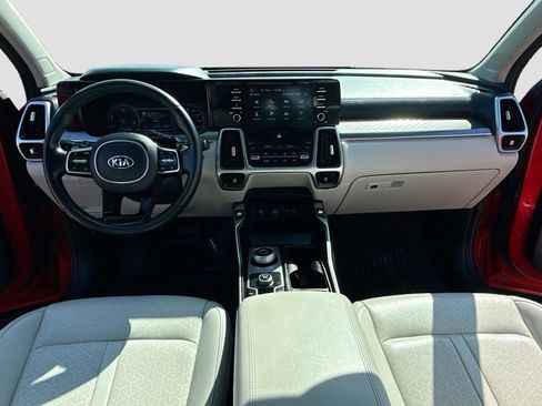 Used 2021 Kia Sorento EX FWD image 3