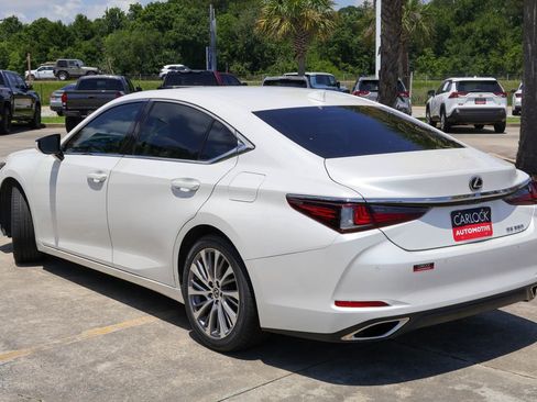 Used 2021 Lexus ES 350 w/ Accessory Package 2 FWD image 21