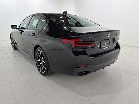 Certified 2023 BMW M550i xDrive M550i xDrive w/ Executive Package image 3