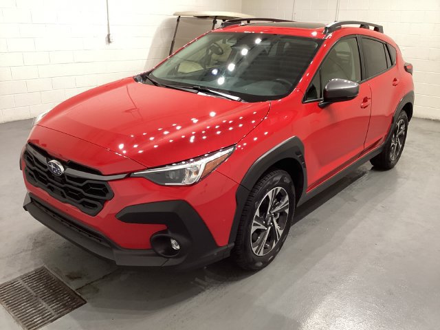 Used 2024 Subaru Crosstrek 2.0i Premium AWD/4WD image 3