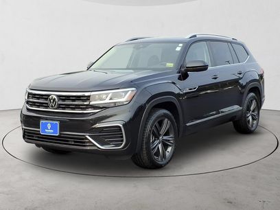 Used 2022 Volkswagen Atlas SEL R-Line