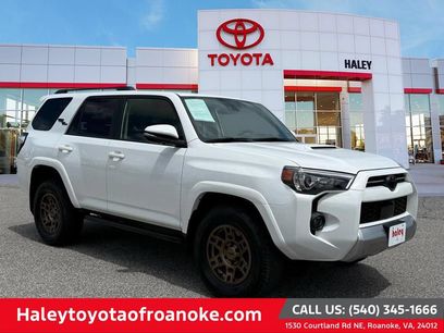 Used 2024 Toyota 4Runner TRD Off-Road Premium