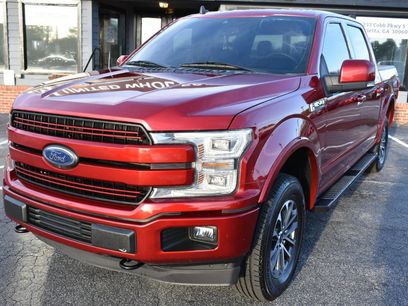 Used 2019 Ford F150 Lariat w/ Equipment Group 502A Luxury