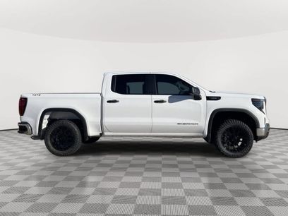New 2025 GMC Sierra 1500 Pro