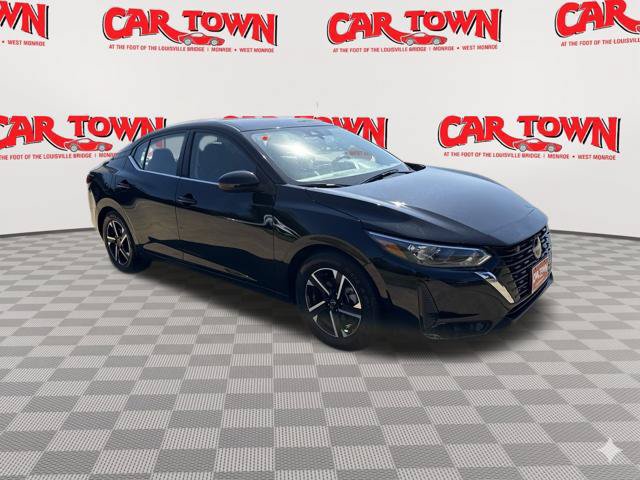 Used 2024 Nissan Sentra SV FWD image 2