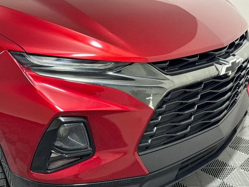 Used 2021 Chevrolet Blazer RS w/ Enhanced Convenience Package AWD/4WD image 13