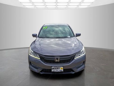 Used 2017 Honda Accord EX-L image 4