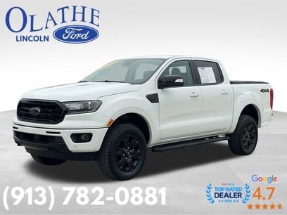 Used 2022 Ford Ranger Lariat w/ Equipment Group 501A High
