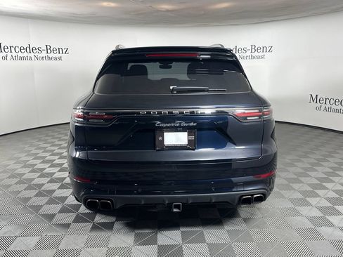 Used 2020 Porsche Cayenne Turbo AWD/4WD image 6