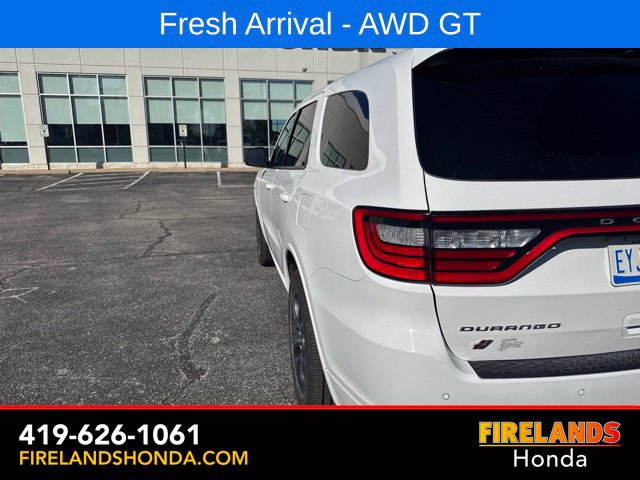 Used 2025 Dodge Durango GT AWD/4WD image 4