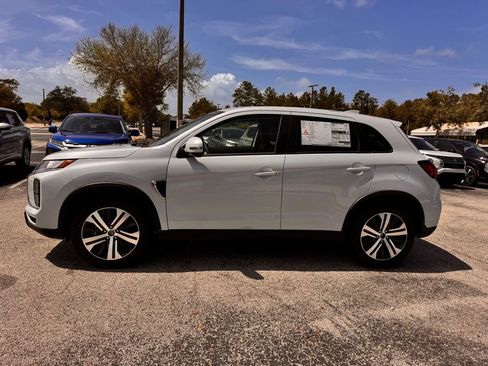 New 2026 Mitsubishi Outlander Sport SE AWD/4WD image 4