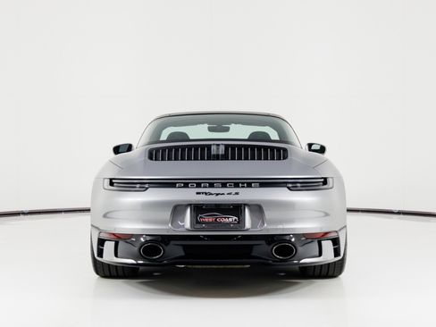 Used 2022 Porsche 911 Targa 4S image 5