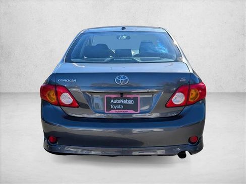Used 2009 Toyota Corolla S image 6