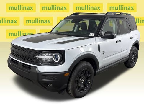 New 2026 Ford Bronco Sport Big Bend w/ Convenience Package AWD/4WD image 14
