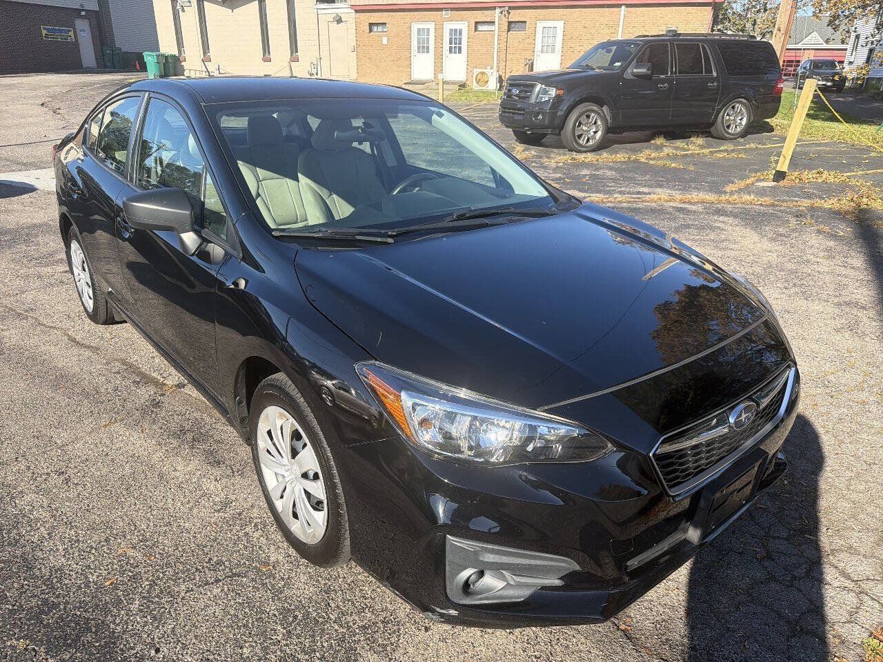Used 2017 Subaru Impreza 2.0i AWD/4WD image 2