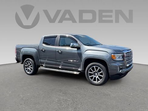 Used 2022 GMC Canyon Denali image 1